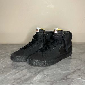 Custom Nike ID Blazer Shoe